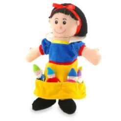 Fiesta Snow White and Seven Dwarfs Hand Puppet
