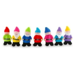 Fiesta Snow White and Seven Dwarfs Hand Puppet