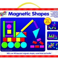 Galt Magnetic Shapes