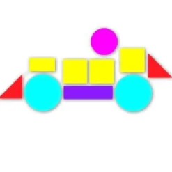 Galt Magnetic Shapes