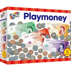 Galt Toys Playmoney