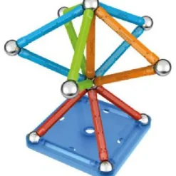 Geomag Confetti Magnetic Construction Set 35 pieces