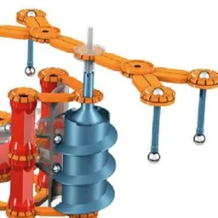 Geomag Mechanics Gravity Shoot and Catch 243 pieces