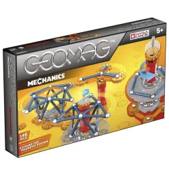 Geomag Mechanics Magnetic Construction Set 146 Pieces