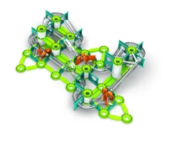 Geomag Mechanics Motion Loops and Turns