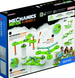 Geomags Mechanics Motion Flywheels 96 Pieces