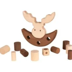 Goki Balancing Moose Game