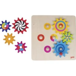 Goki Cog Wheel Game