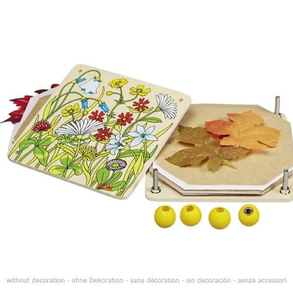 Goki Flower Press