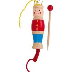 Goki French Knitting Doll