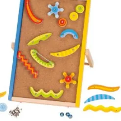 Goki Marble Track Pinball