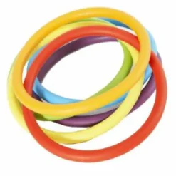 Gonge Activity Rings Set of 6