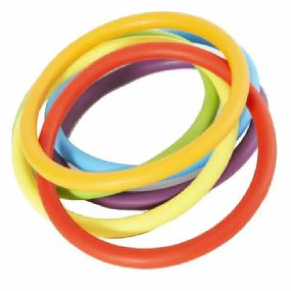 Gonge Activity Rings Set of 6