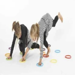 Gonge Activity Rings Set of 6