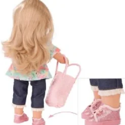 Gotz Doll Precious Day Jessica Flamingo Love