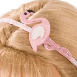 Gotz Doll Precious Day Jessica Flamingo Love