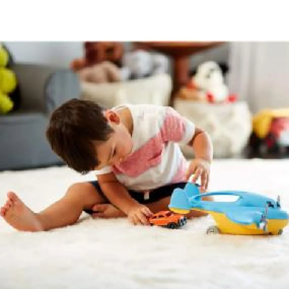 Green Toys Blue Cargo Plane