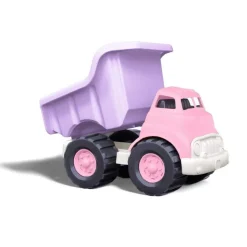 Green Toys Dump Truck-Pink