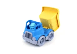 Green Toys Dumper Truck Blue and Yellow