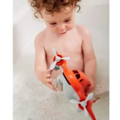 Green Toys Fire Plane
