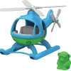 Green Toys Helicopter-Blue Top