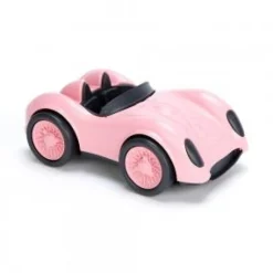 Green Toys Racing Car Pink
