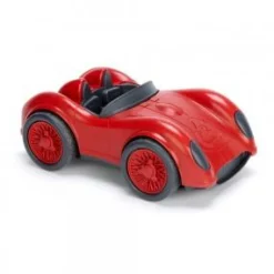 Green Toys Racing Car Red