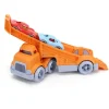 Green Toys Racing Truck with Ramp and Cars