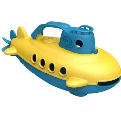 Green Toys Submarine Yellow Top