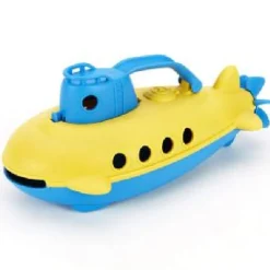 Green Toys Submarine Yellow Top