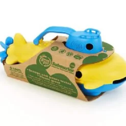 Green Toys Submarine Yellow Top
