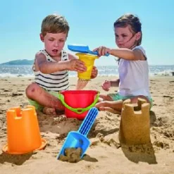 Hape 5 in 1 Beach Set