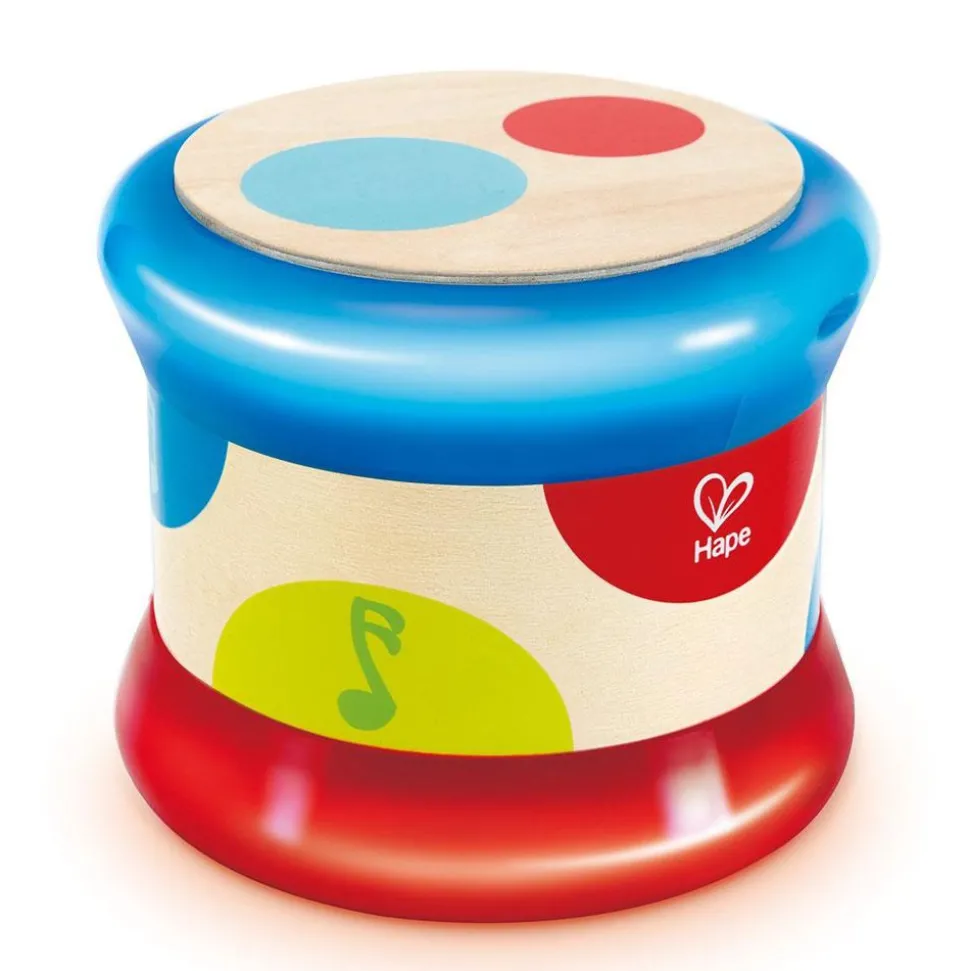 Hape Baby Drum