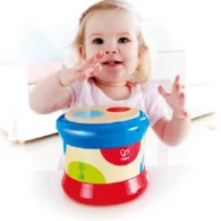 Hape Baby Drum