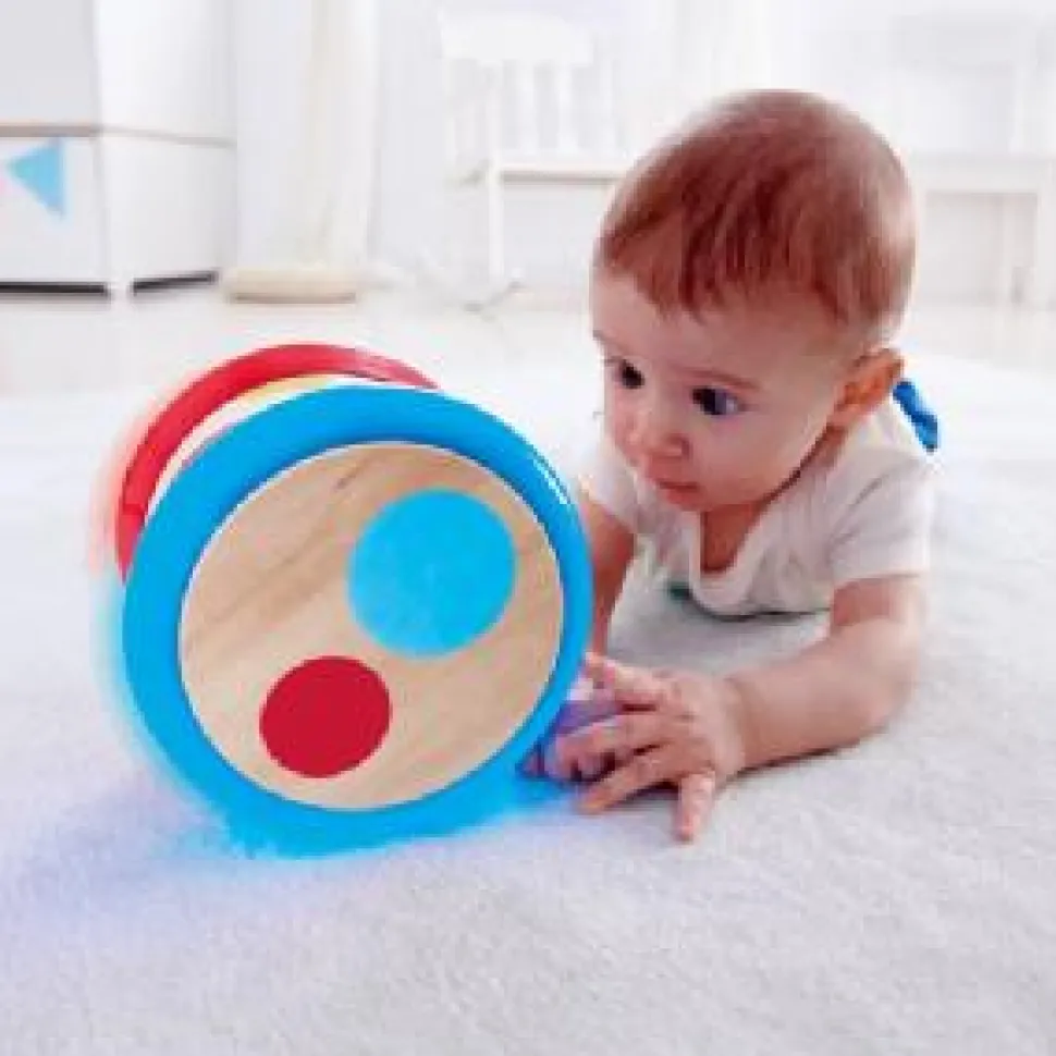 Hape Baby Drum