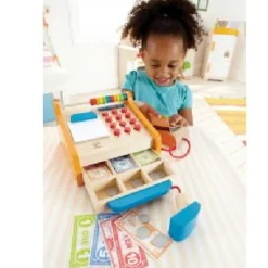 Hape Checkout Cash Register