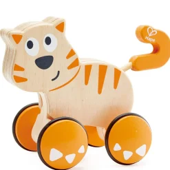 Hape Dante Push and Go Cat