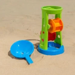 Hape Double Sand and Water Wheel