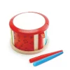 Hape Double Sided Wooden Drum