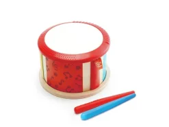 Hape Double Sided Wooden Drum