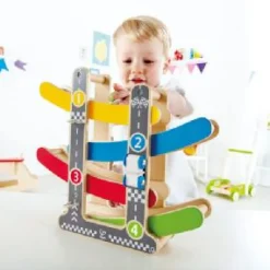 Hape Fast Flip Racetrack