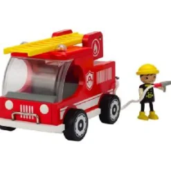 Hape Firetruck