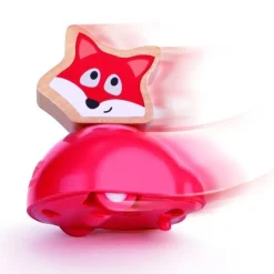 Hape Fox Push and Run