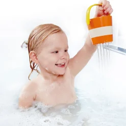 Hape Happy Bucket Set of Water Toys
