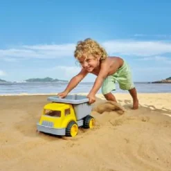 Hape Load & Tote Dump Truck