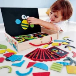 Hape Magnetic Art Box