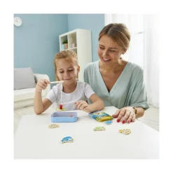 Hape Magnetic Fishing Game in a Tin