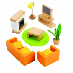 Hape Media Living Room