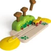 Hape Monkey Pop Up Train Track