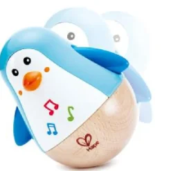 Hape Penguin Musical Wobbler